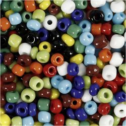 Perles de rocaille