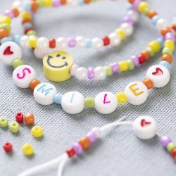Perles lettres