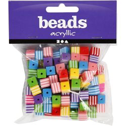 Perles Multi Mix