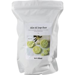 Base de savon à l’huile d’olive