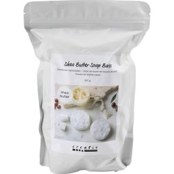 Base de savon au beurre de karité