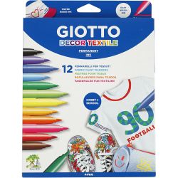 Feutre Textile GIOTTO