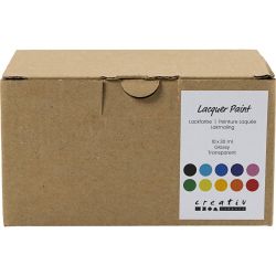 Peinture Laquée