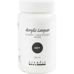 Vernis Acrylique