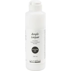 Vernis Acrylique