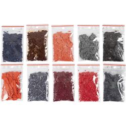 Colorant pour bougies