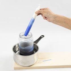 Colorant pour bougies