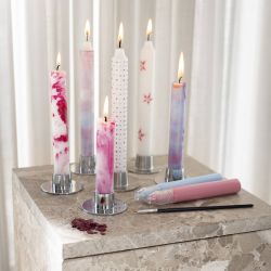 Stylos à bougies