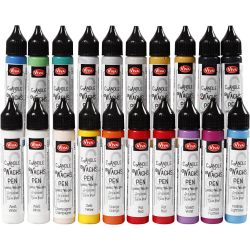Stylos à bougies