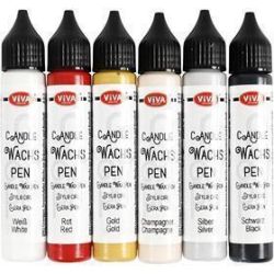 Stylos à bougies