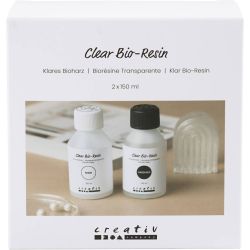 Biorésine Transparente