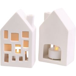 Maisons lumineuses