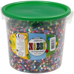 Perles à repasser