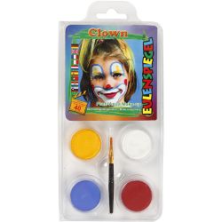Eugelspiegel Maquillage visage