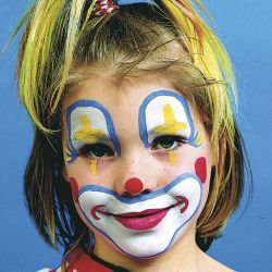 Eugelspiegel Maquillage visage