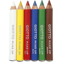 Crayons de maquillage