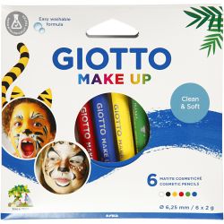 Crayons de maquillage
