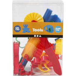 Outils de modelage et couteaux
