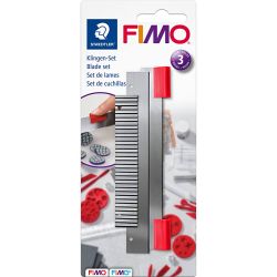 Lot de Lames Interchangeables FIMO