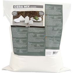 Poudre de moulage Cera-Mix de Luxe