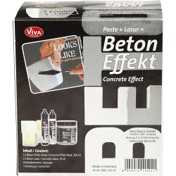 Béton pour Créatifs