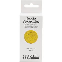Glaçure Céramique à Taches