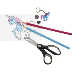 Feuilles de plastique thermorétractable avec motifs