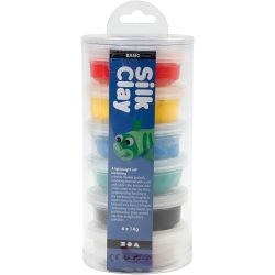 Silk Clay®