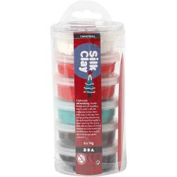 Silk Clay®