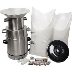 kit de fabrication de bougies