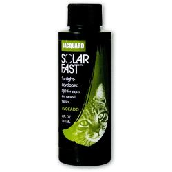 Jacquard Solarfast - Colorant photosensible