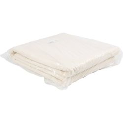 Toile de coton délavée