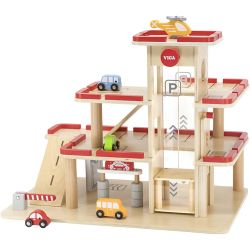 Jeu garage VIGA