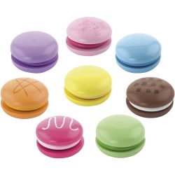 Macarons en bois VIGA 