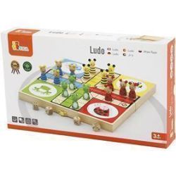 Jeu de société VIGA Ludo des animaux 