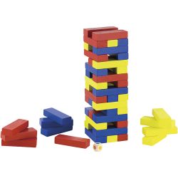 Jeu de tour à empiler VIGA