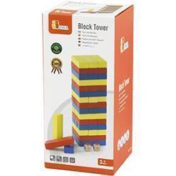 Jeu de tour à empiler VIGA