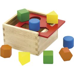 Trieur de formes en bois VIGA 