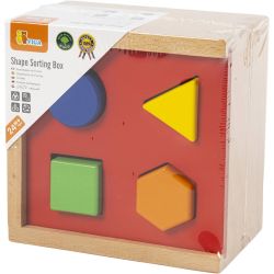 Trieur de formes en bois VIGA 
