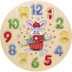 Puzzle horloge VIGA 
