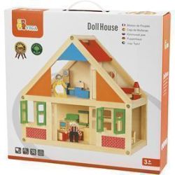 Maison de poupée en bois VIGA