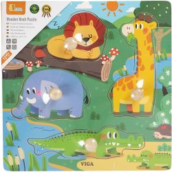 Puzzle VIGA avec Boutons