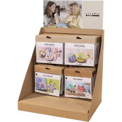 Présentoir de table petit format