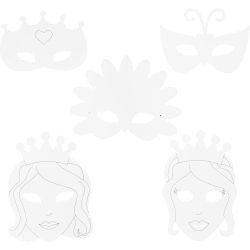 Masques conte de fée