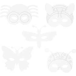 Masques insectes