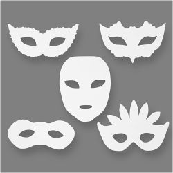 Masques de théâtre