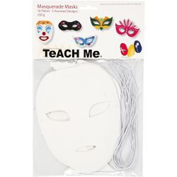 Masques de théâtre