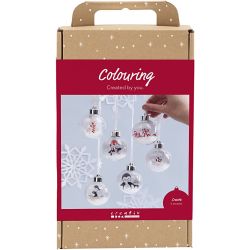 Kit DIY Coloriage