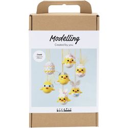 Kit DIY Modelage
