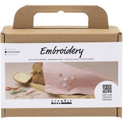 Mini Kit DIY Broderie